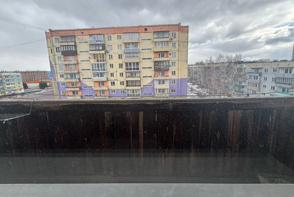 квартира г Полысаево ул Космонавтов 77/3 фото 1