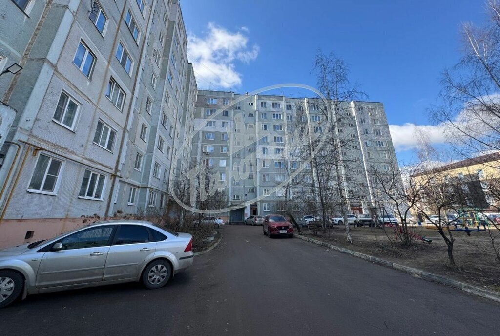 квартира г Калуга ул Салтыкова-Щедрина 74к/2 фото 3
