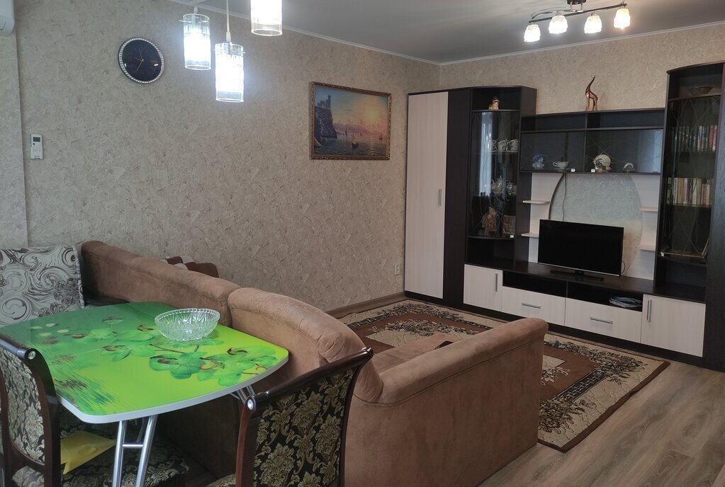 квартира г Воронеж р-н Железнодорожный ул Переверткина 1/11 фото 12