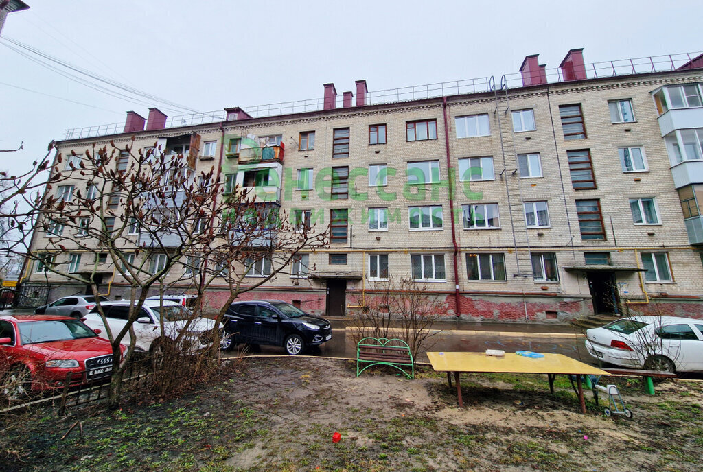 квартира г Брянск р-н Советский ул Луначарского 47 фото 25