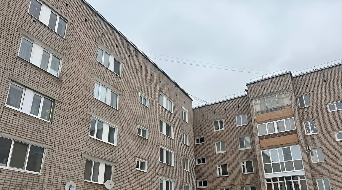 квартира р-н Вятскополянский г Вятские Поляны ул Ленина 116 фото 17
