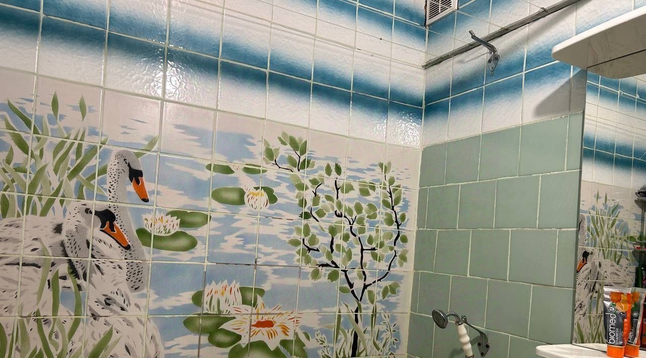 квартира р-н Вятскополянский г Вятские Поляны ул Ленина 116 фото 12