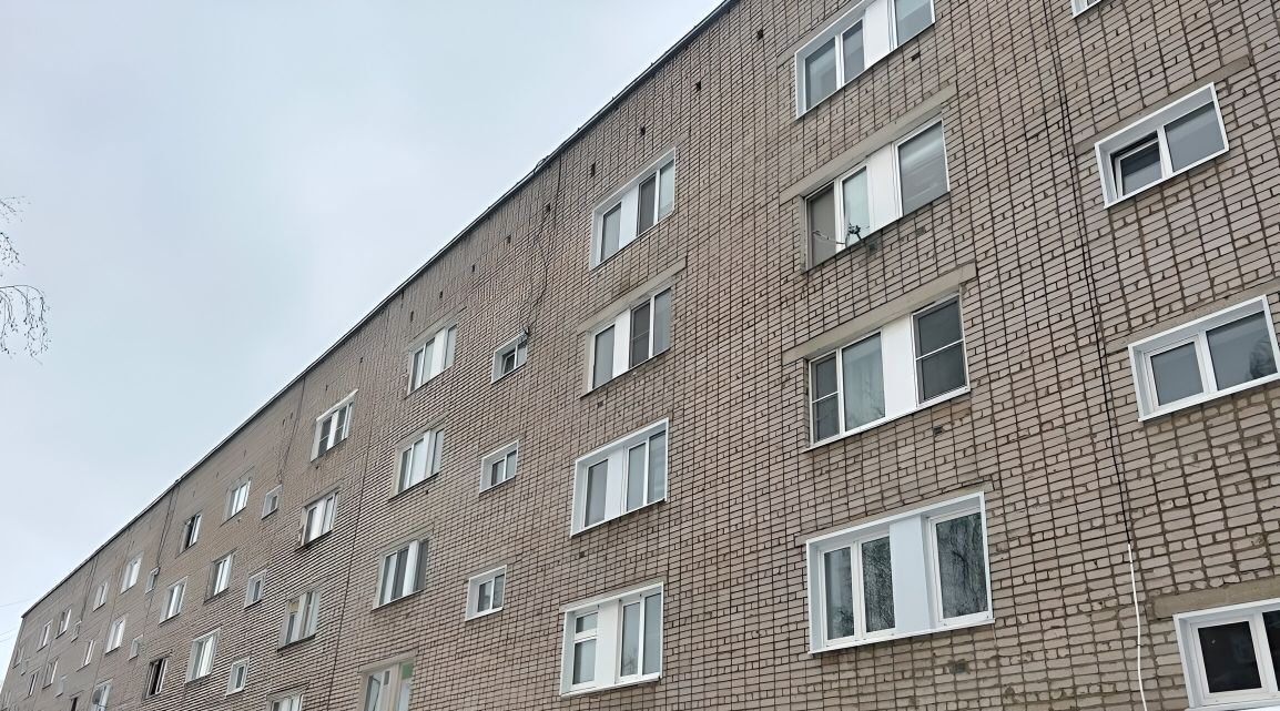 квартира р-н Вятскополянский г Вятские Поляны ул Ленина 116 фото 16