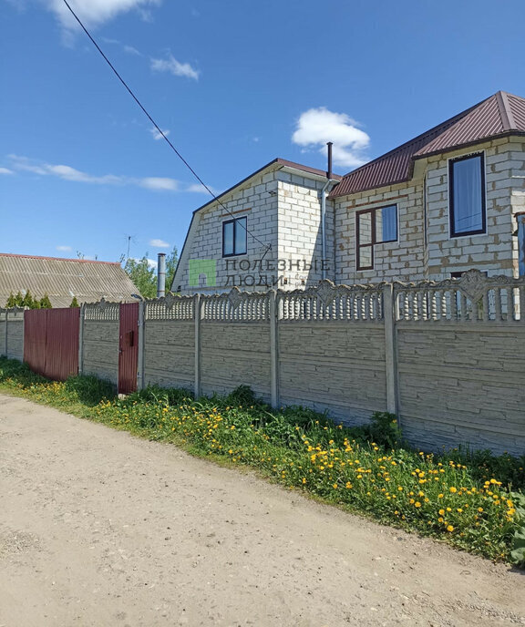 дом г Орел р-н Железнодорожный пер Мало-Новосильский 11 фото 1