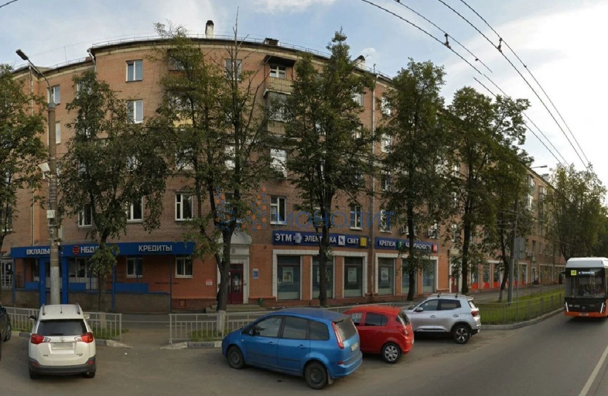 свободного назначения г Нижний Новгород р-н Ленинский Пролетарская пр-кт Ленина 78 фото 10