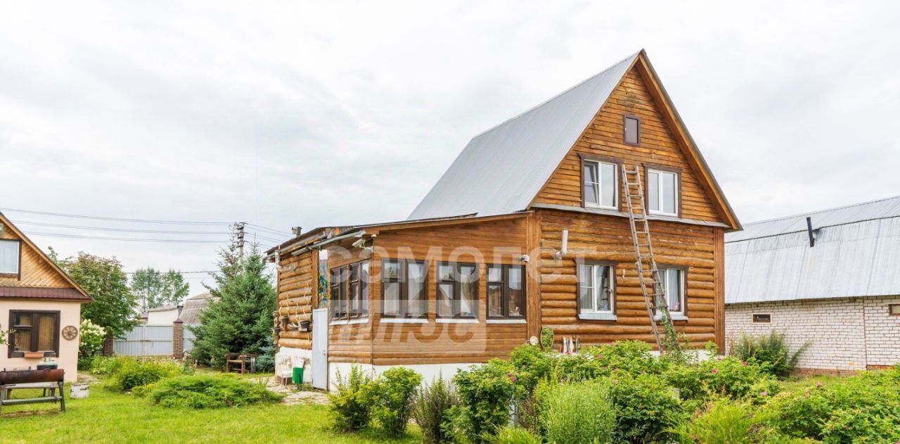 дом г Казань п Кадышево Авиастроительная жилмассив, ул. Новая, 13А фото 9