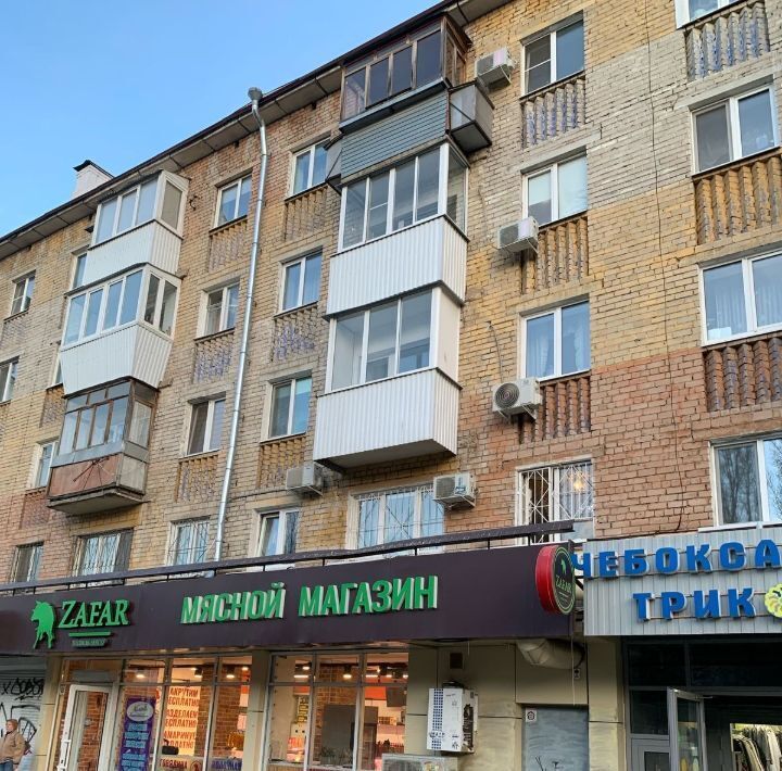 квартира г Самара р-н Промышленный Безымянка ул Стара Загора 115 фото 11