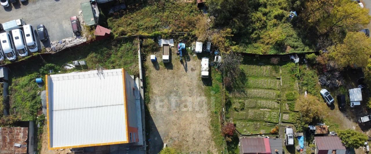 земля г Владивосток р-н Первореченский ул Ульяновская 13 фото 12