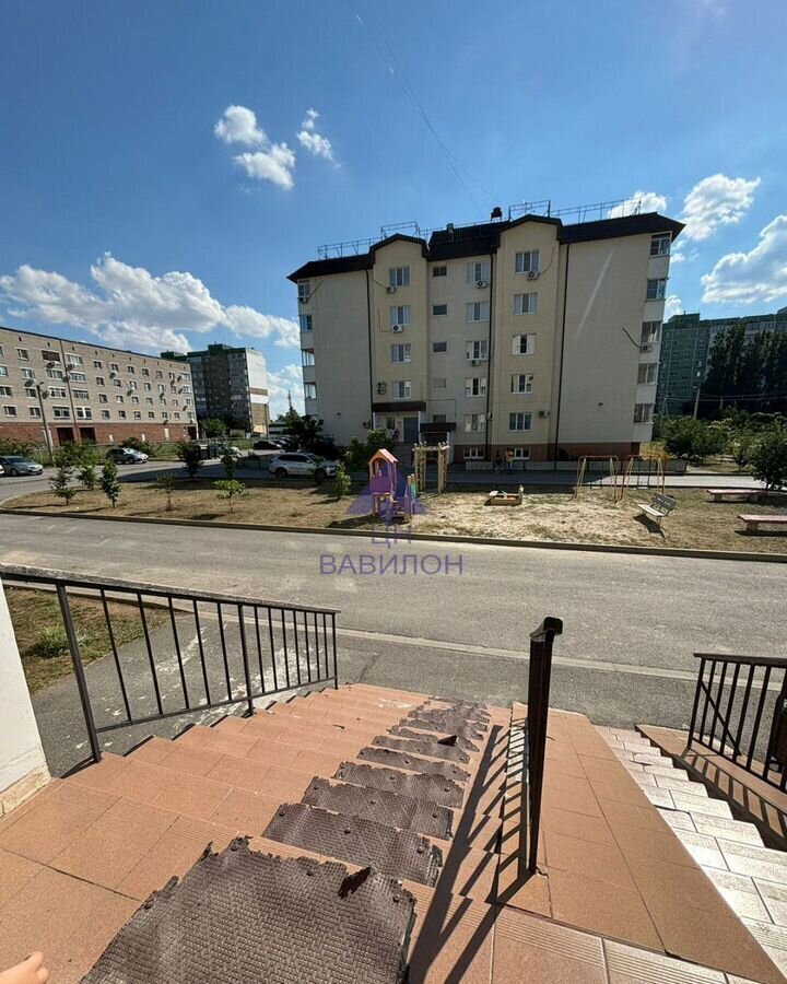 квартира г Волгодонск ул. Карла Маркса, 60к 3 фото 20