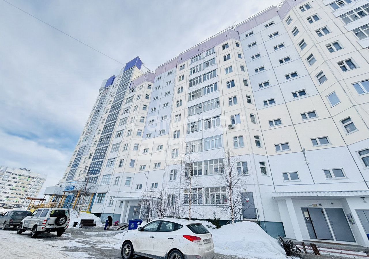 квартира г Нижневартовск ул Героев Самотлора 30 Тюменская обл. фото 22