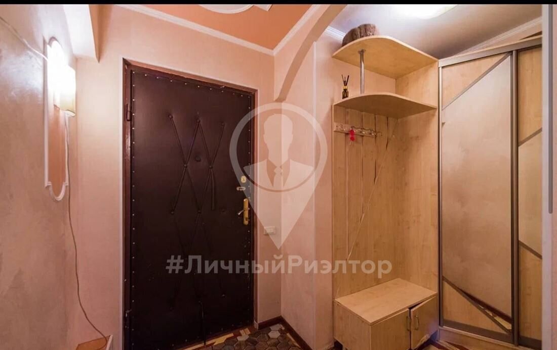 квартира г Рязань р-н Московский ул Вишневая 29 фото 12