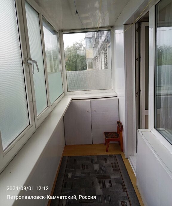 квартира г Петропавловск-Камчатский ул Чубарова 4 фото 12