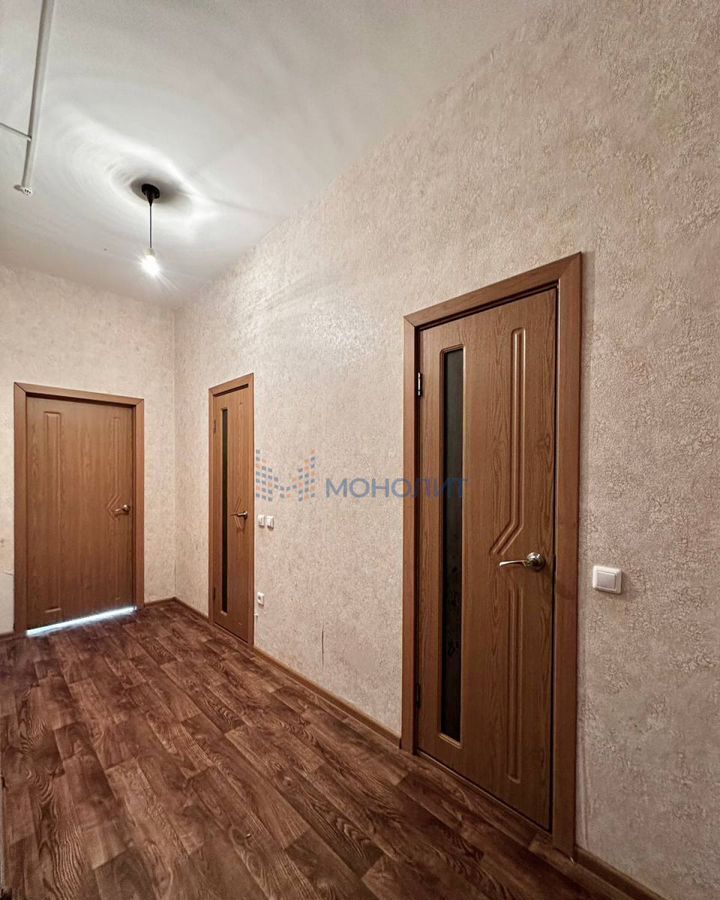 квартира г Нижний Новгород р-н Приокский ул Академика Сахарова 113к/2 фото 22