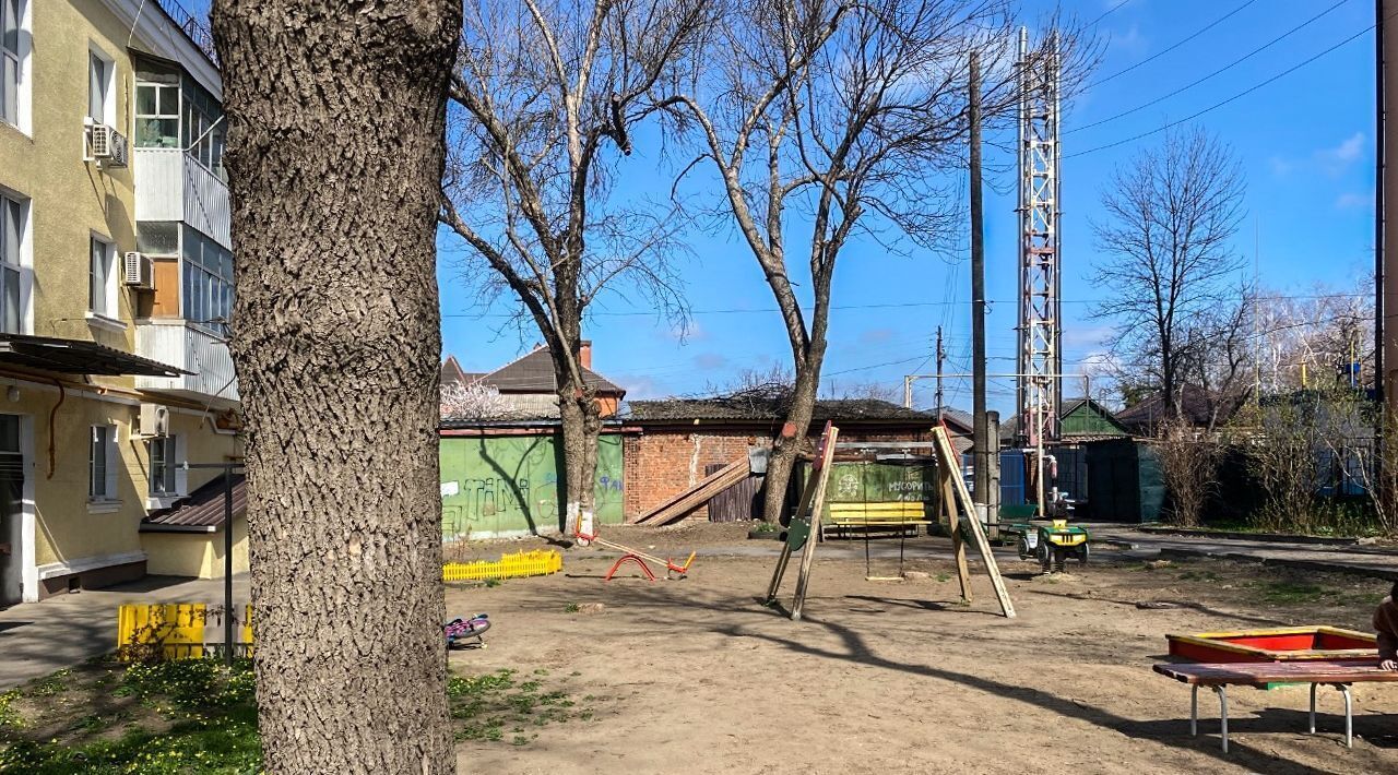 квартира г Ростов-на-Дону р-н Октябрьский ул Тоннельная 13а фото 12