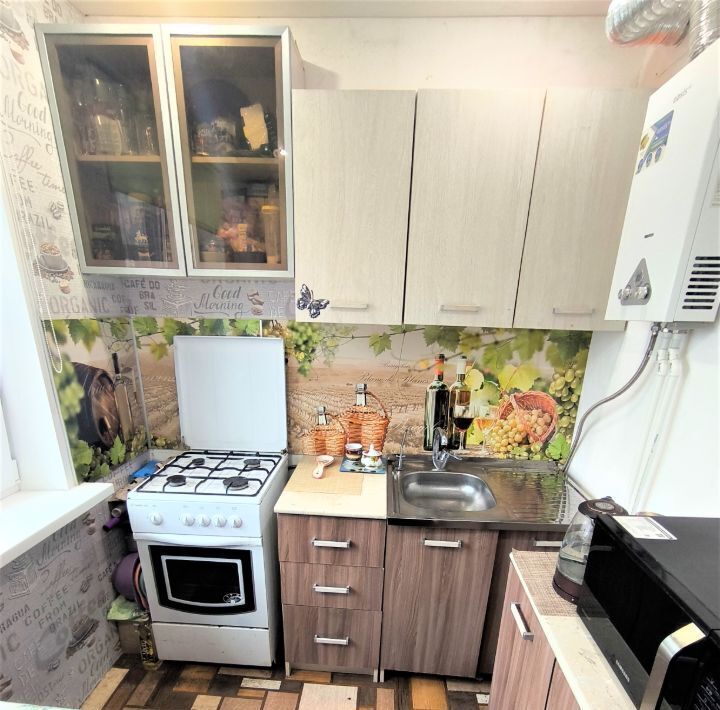 квартира г Орел р-н Заводской ул Комсомольская 340 фото 3