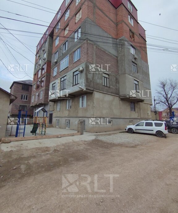 квартира г Махачкала пгт Семендер ул Гунибская 60 р-н Кировский фото 8