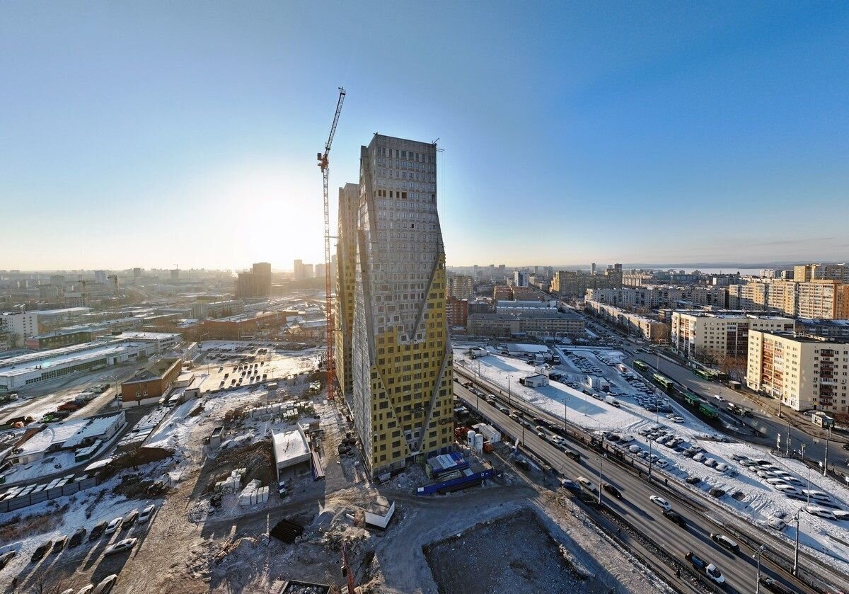 квартира г Екатеринбург р-н Верх-Исетский ул Репина 24 Площадь 1905 года фото 28