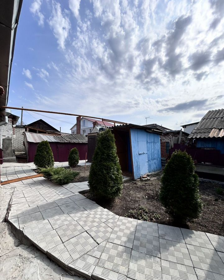 дом г Саратов р-н Кировский проезд Кооперативный 1-й 36 фото 8