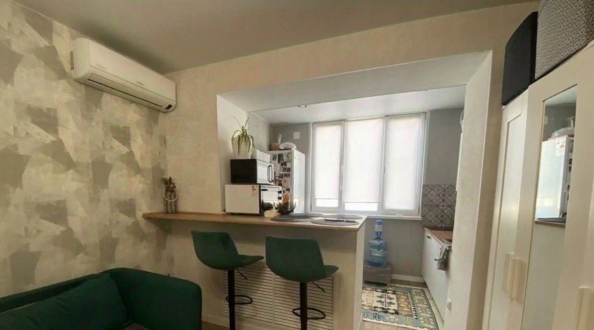квартира г Новороссийск р-н Южный пр-кт Дзержинского 206 фото 2
