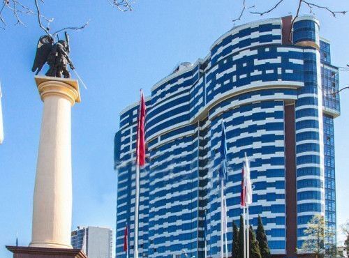 квартира г Сочи р-н Центральный с Русская Мамайка р-н Центральный внутригородской пер Центральный ул Войкова 21 фото 3