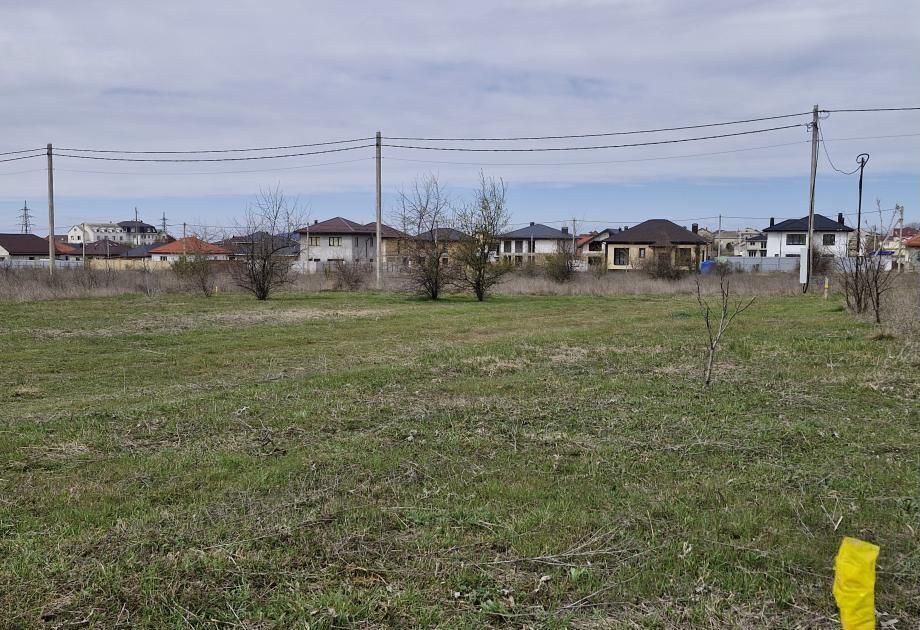 земля г Симферополь р-н Киевский ул им Решидова А.И. фото 4