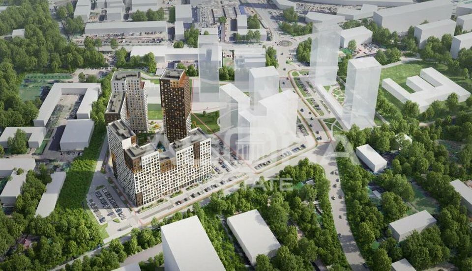 свободного назначения г Мытищи ул Комарова 17 фото 3