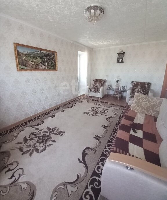 квартира р-н Мелеузовский г Мелеуз ул 50 лет ВЛКСМ 47 фото 3