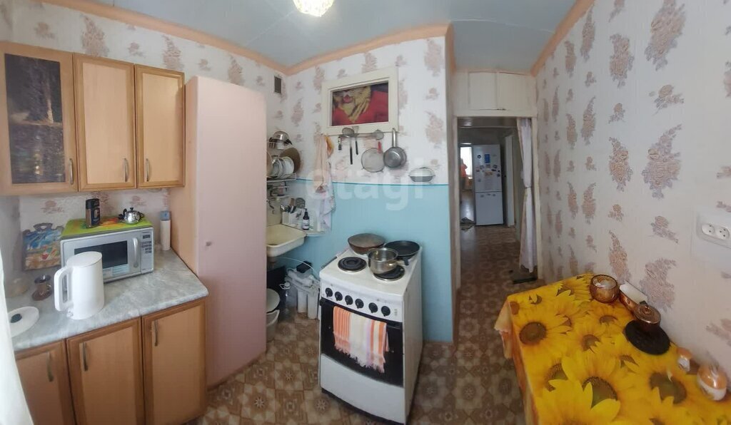 квартира г Златоуст ул Зеленая 5 фото 3