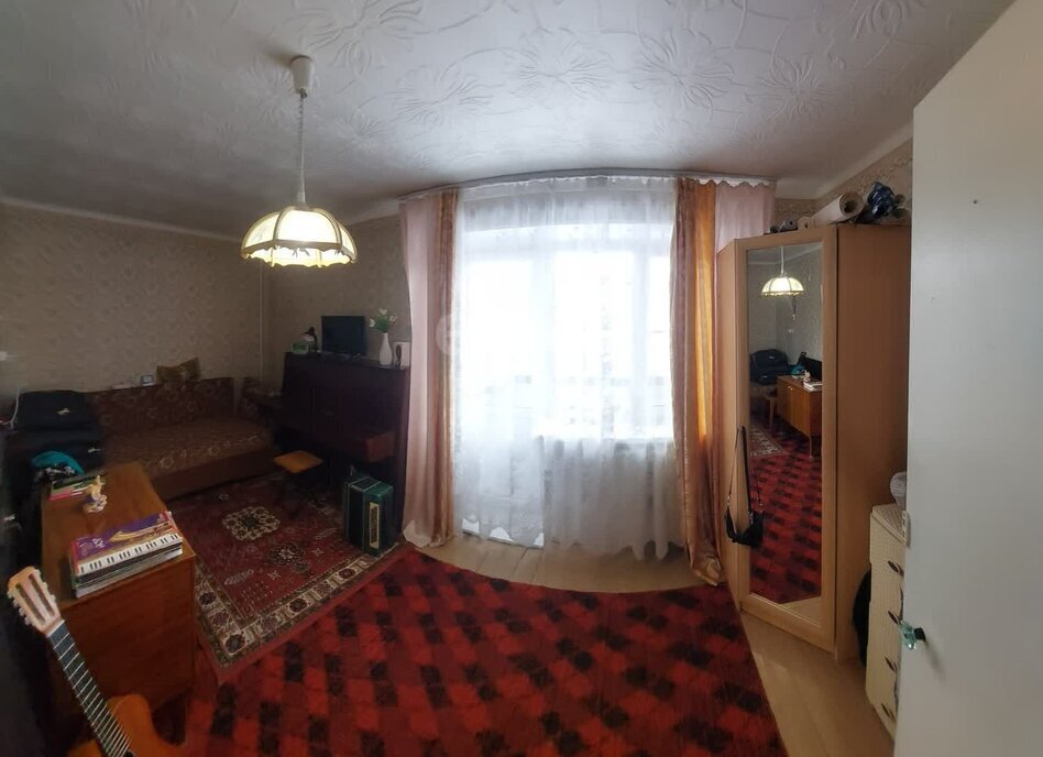 квартира г Златоуст ул Зеленая 5 фото 2