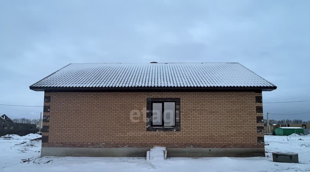 дом г Уфа д Самохваловка фото 4