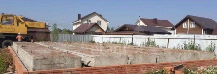 дом г Уфа д Жилино пер 3-й Апельсиновый фото 3