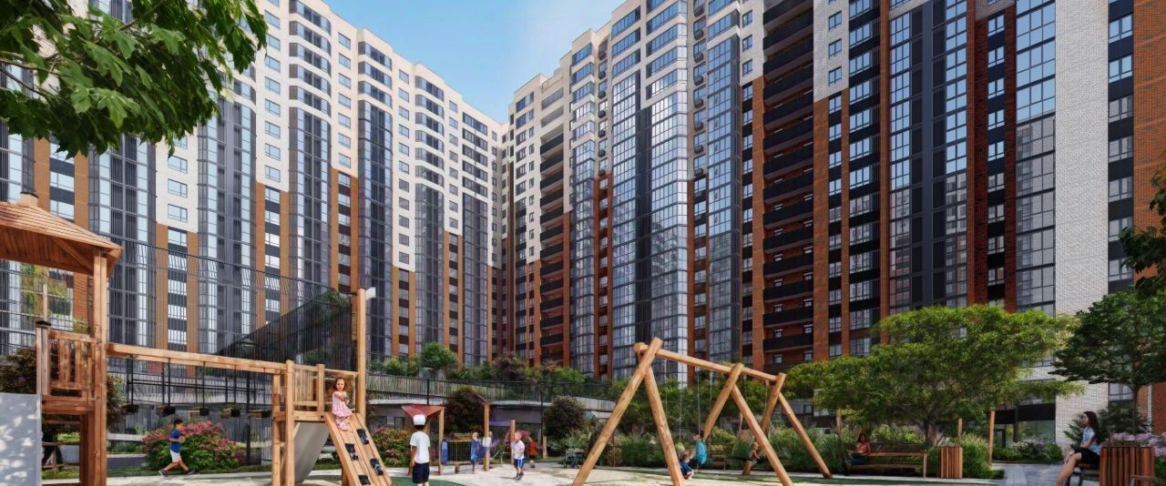 квартира г Краснодар р-н Прикубанский ул Штурвальная 10 фото 9