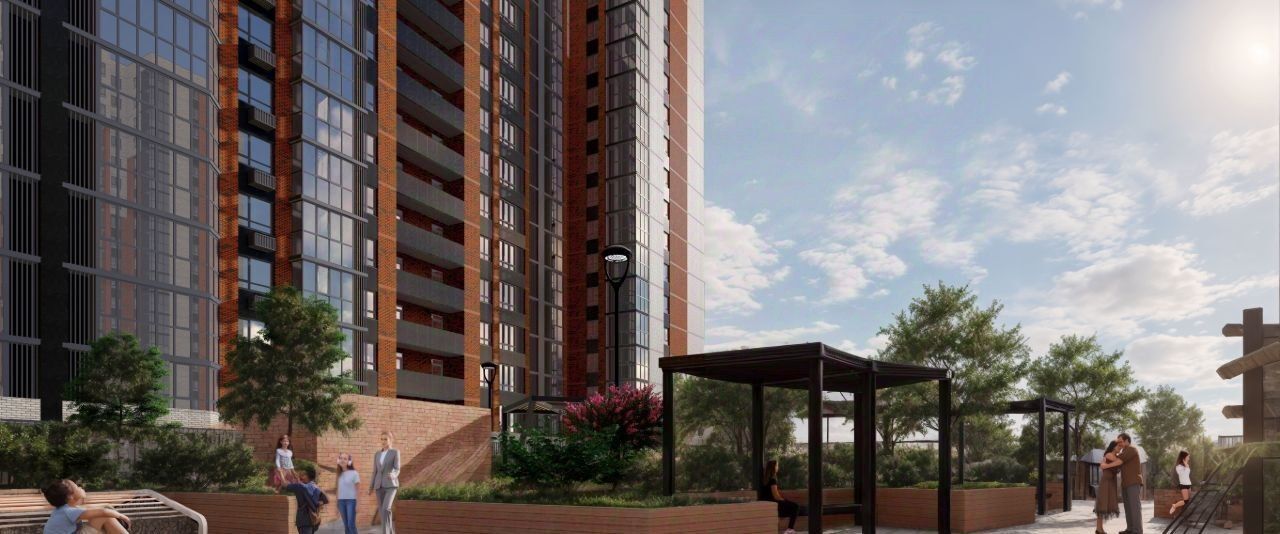 квартира г Краснодар р-н Прикубанский ул Штурвальная 10 фото 10