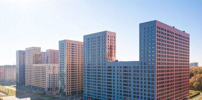 квартира г Москва метро Новопеределкино Филатов Луг жилой комплекс, к 6 фото 6