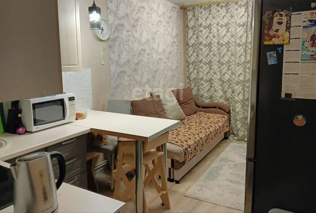 квартира г Улан-Удэ р-н Октябрьский мкр 113-й 19 фото 3