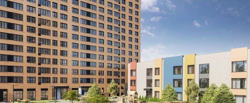 квартира г Москва метро Новопеределкино Филатов Луг жилой комплекс, к 6 фото 16