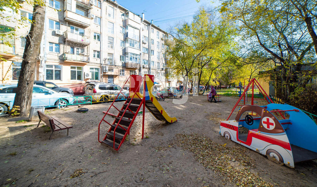 квартира г Хабаровск р-н Центральный ул Ленина 38а фото 1