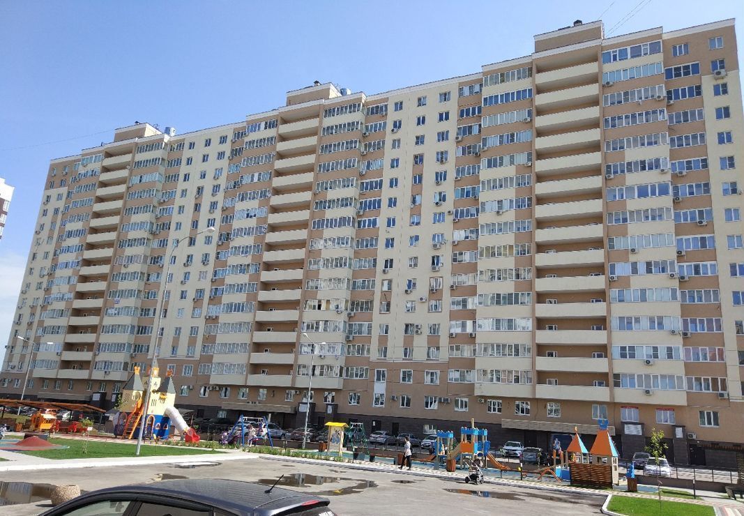 квартира г Пенза р-н Первомайский ул Мира 40 ЖК «Фаворит» фото 1