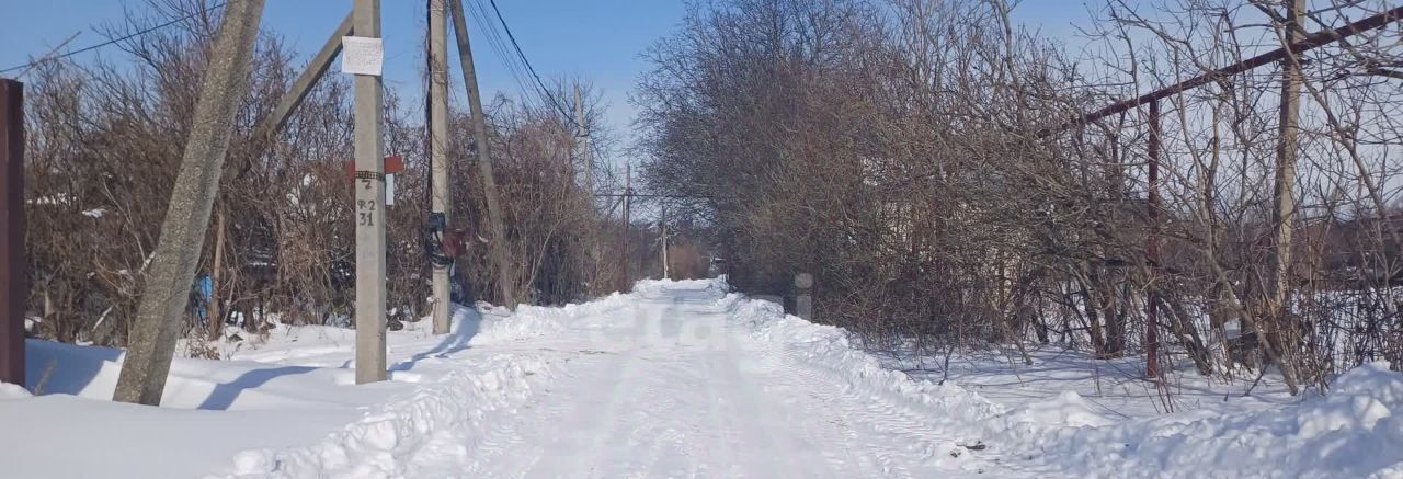 земля г Ставрополь р-н Промышленный Сигнал садовое товарищество, ул. Сигнал-7 фото 1