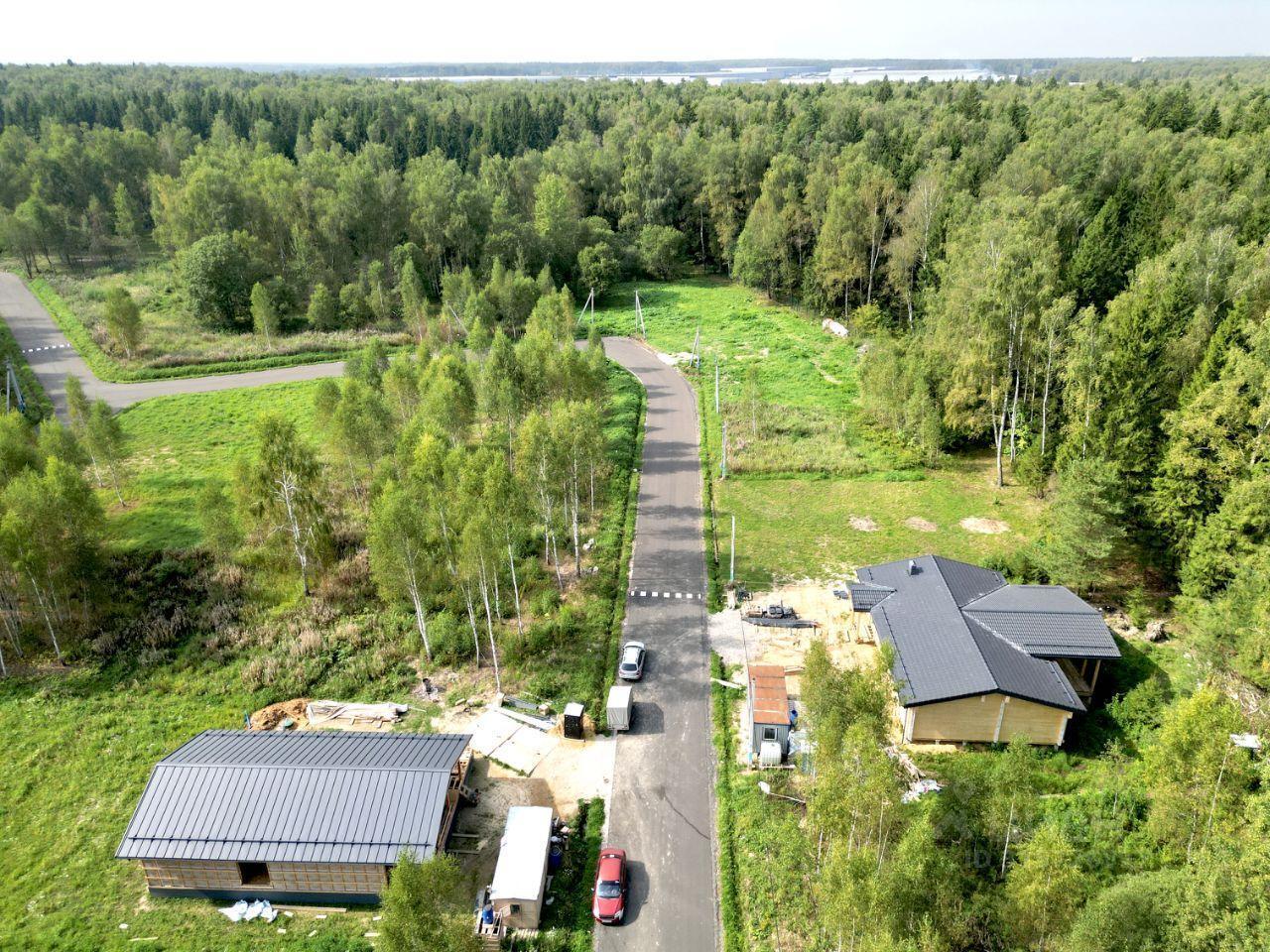 земля г Домодедово д Поливаново ул Багряная Подольск фото 2