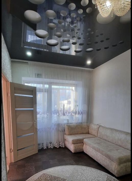 квартира г Ульяновск р-н Ленинский пер Ватутина 3-й 5 фото 2