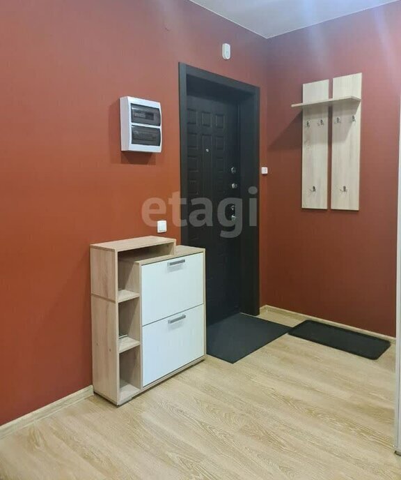 квартира г Иркутск ул Братская 7/9 фото 2