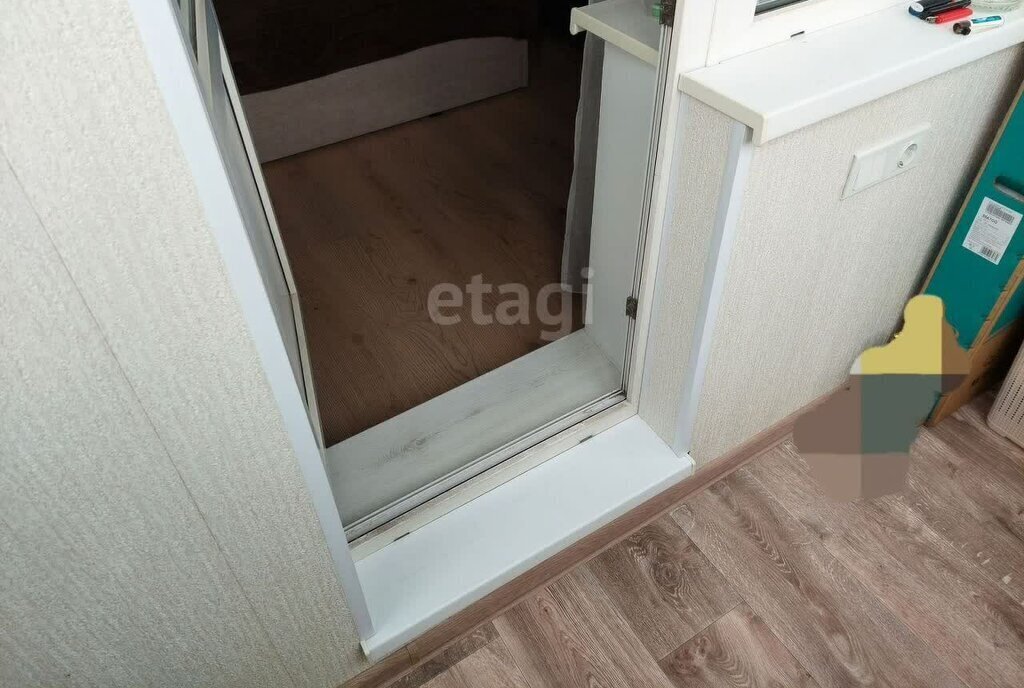 квартира г Белгород ул Челюскинцев 58бк/3 фото 4