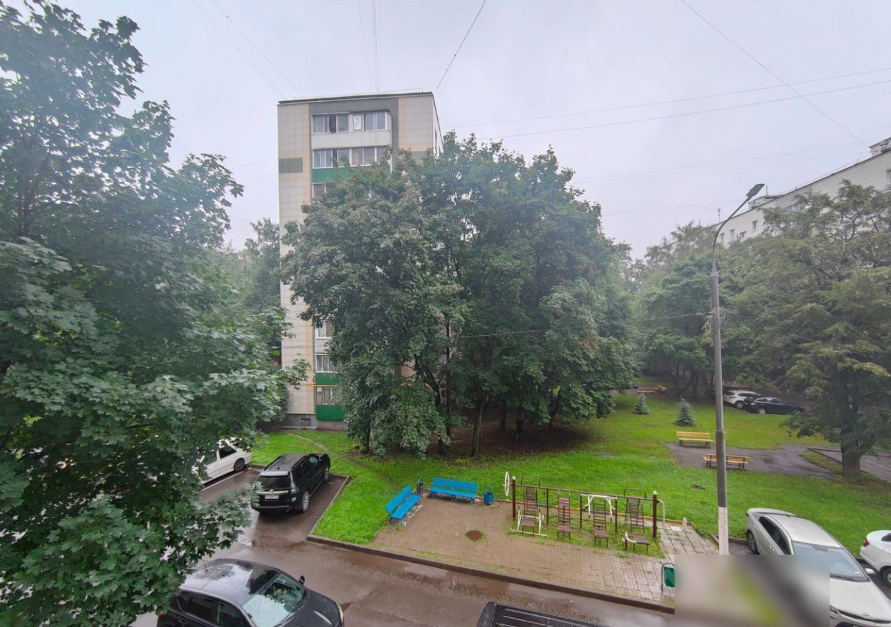 комната г Москва метро Новогиреево проезд Сапёрный 15 муниципальный округ Ивановское фото 3