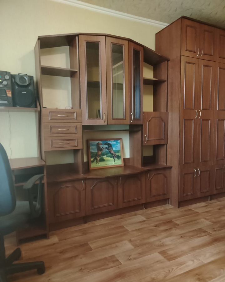 квартира г Пенза р-н Первомайский ул Мира 40 ЖК «Фаворит» фото 4