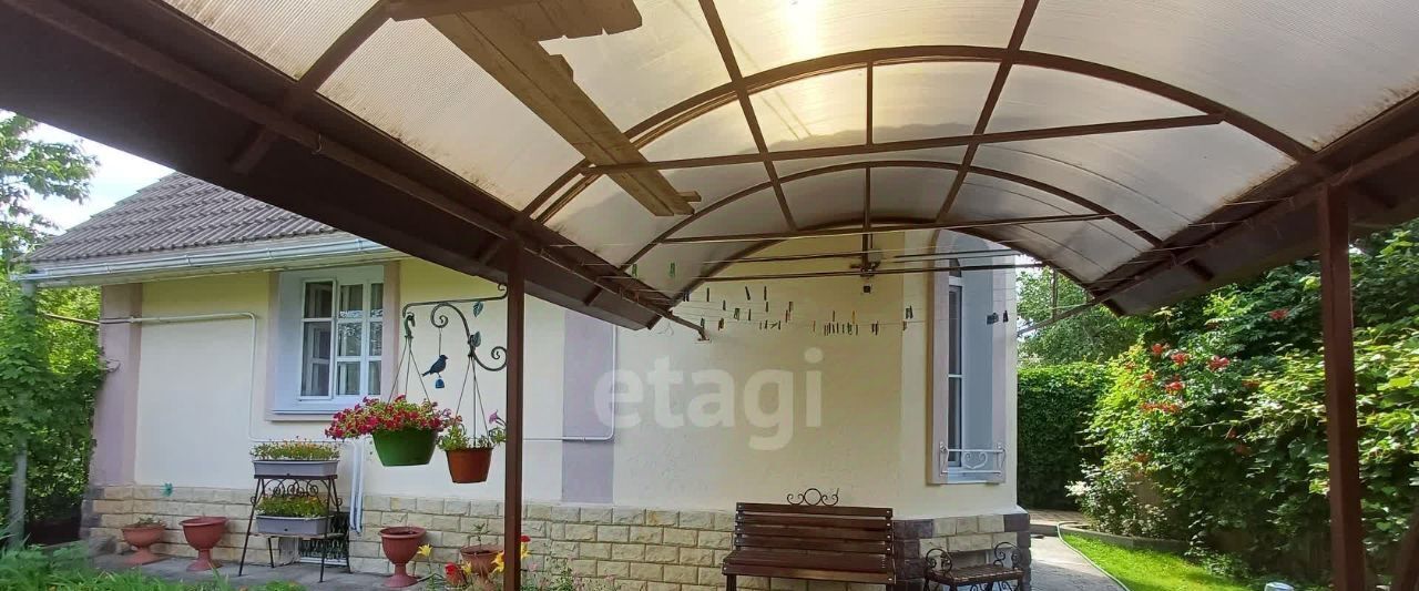 дом г Ставрополь р-н Октябрьский ул Спокойная фото 4