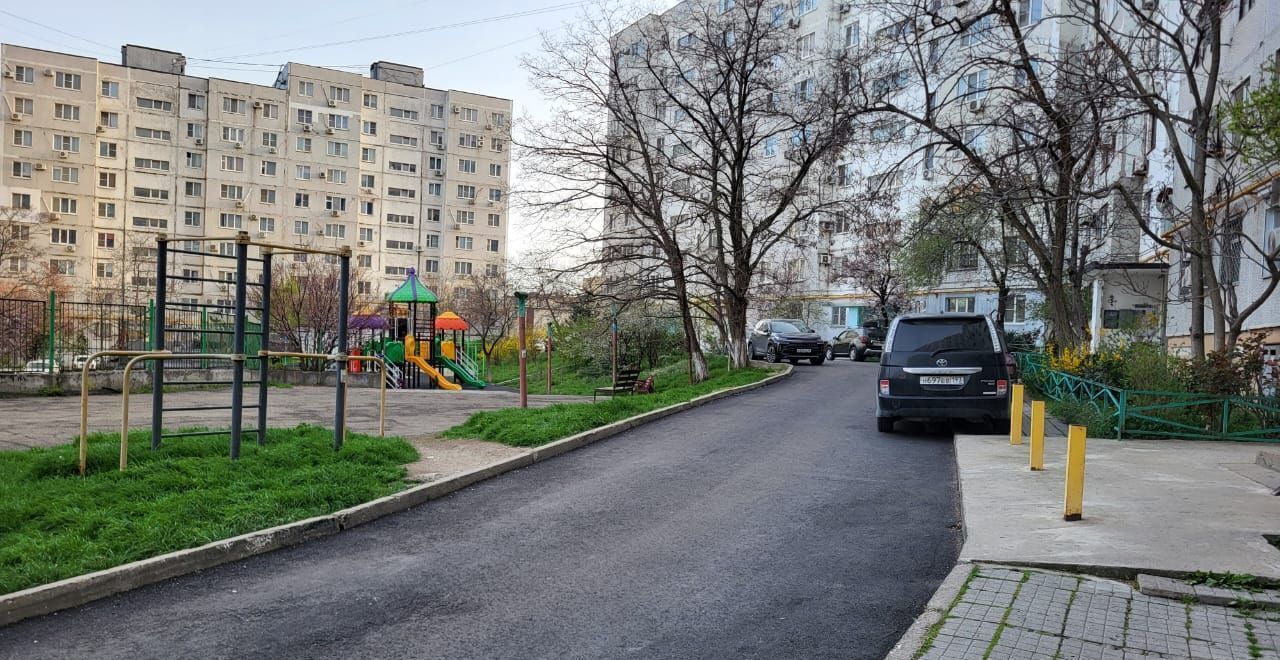 квартира г Новороссийск р-н Центральный ул Дзержинского 128 фото 14