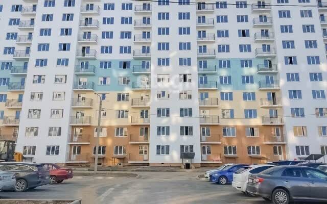 квартира г Ярославль р-н Дзержинский ул Брагинская 18к/2 фото 18