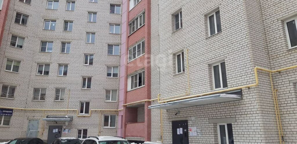 квартира г Ярославль р-н Красноперекопский ул Большая Донская 15 фото 9