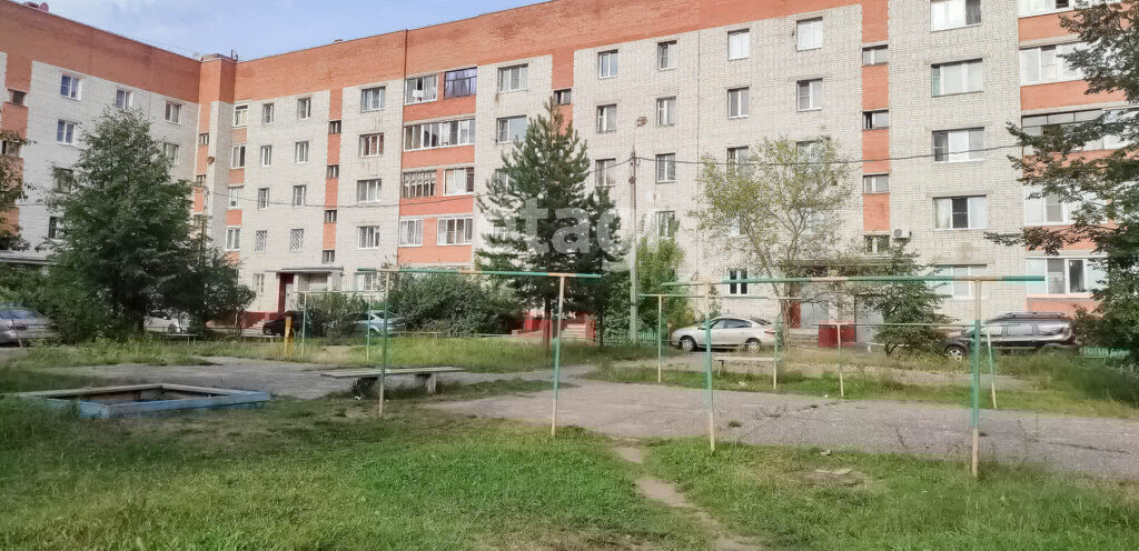 квартира г Ярославль р-н Фрунзенский Речной порт ул 1-я Портовая 21 фото 14